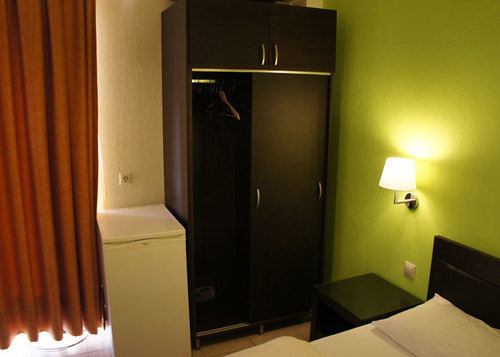 Hotel Venus Paralía Exteriör bild