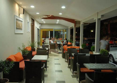 Hotel Venus Paralía Exteriör bild