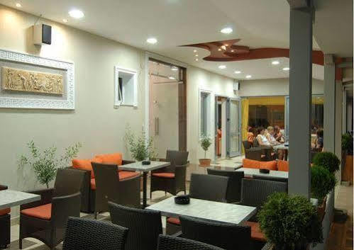 Hotel Venus Paralía Exteriör bild